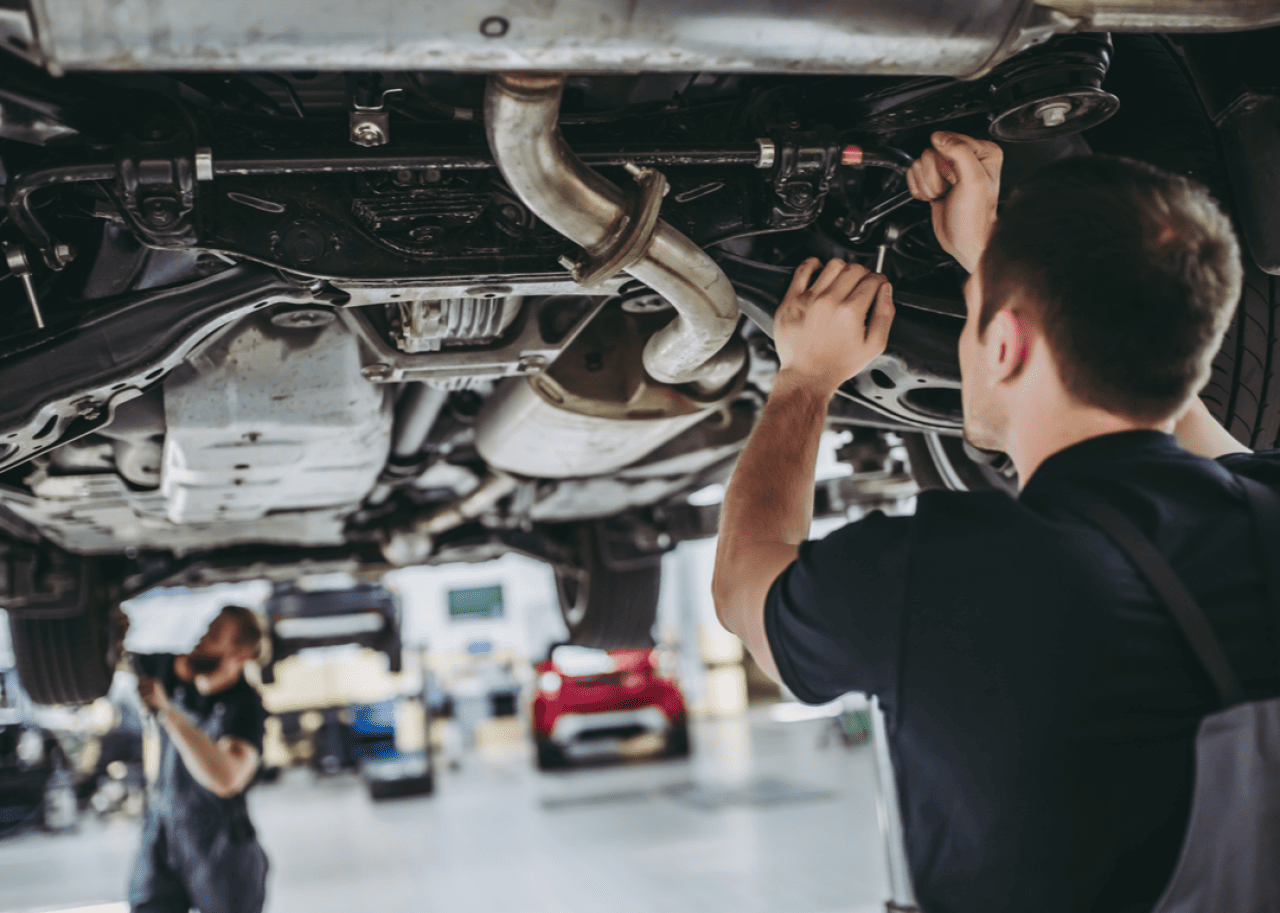 #18. First-line supervisors of mechanics, installers, and repairers